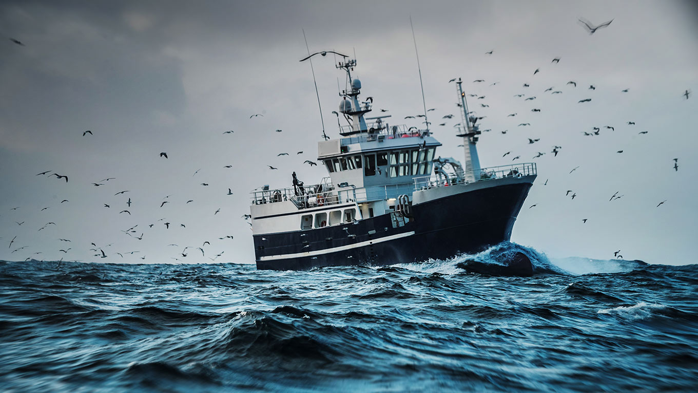 Fishing Boat
